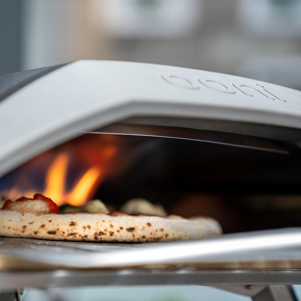 Ooni Koda 12 Inch Portable Gas Fired Outdoor Pizza Oven