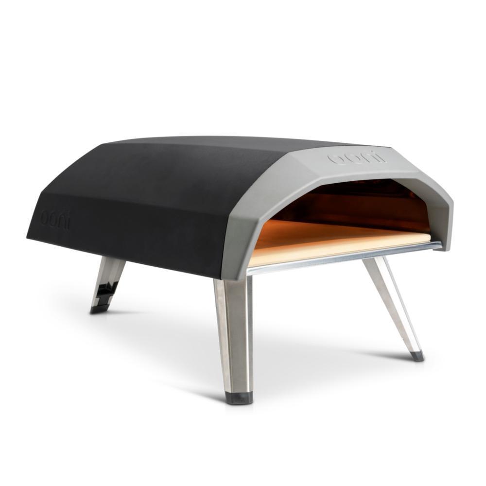 Ooni Koda 12 Inch Portable Gas Fired Outdoor Pizza Oven