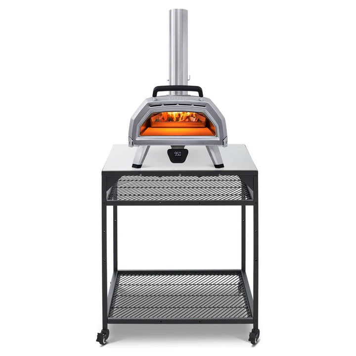 Ooni Modular Portable Pizza Oven Table - Large UU-P0AC00