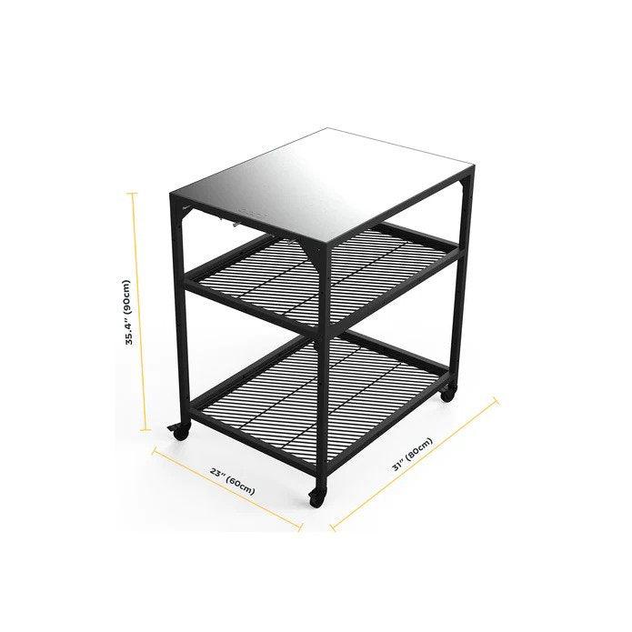 Ooni | Modular Portable Pizza Oven Table - Medium - UU-P09700 - The BBQ King