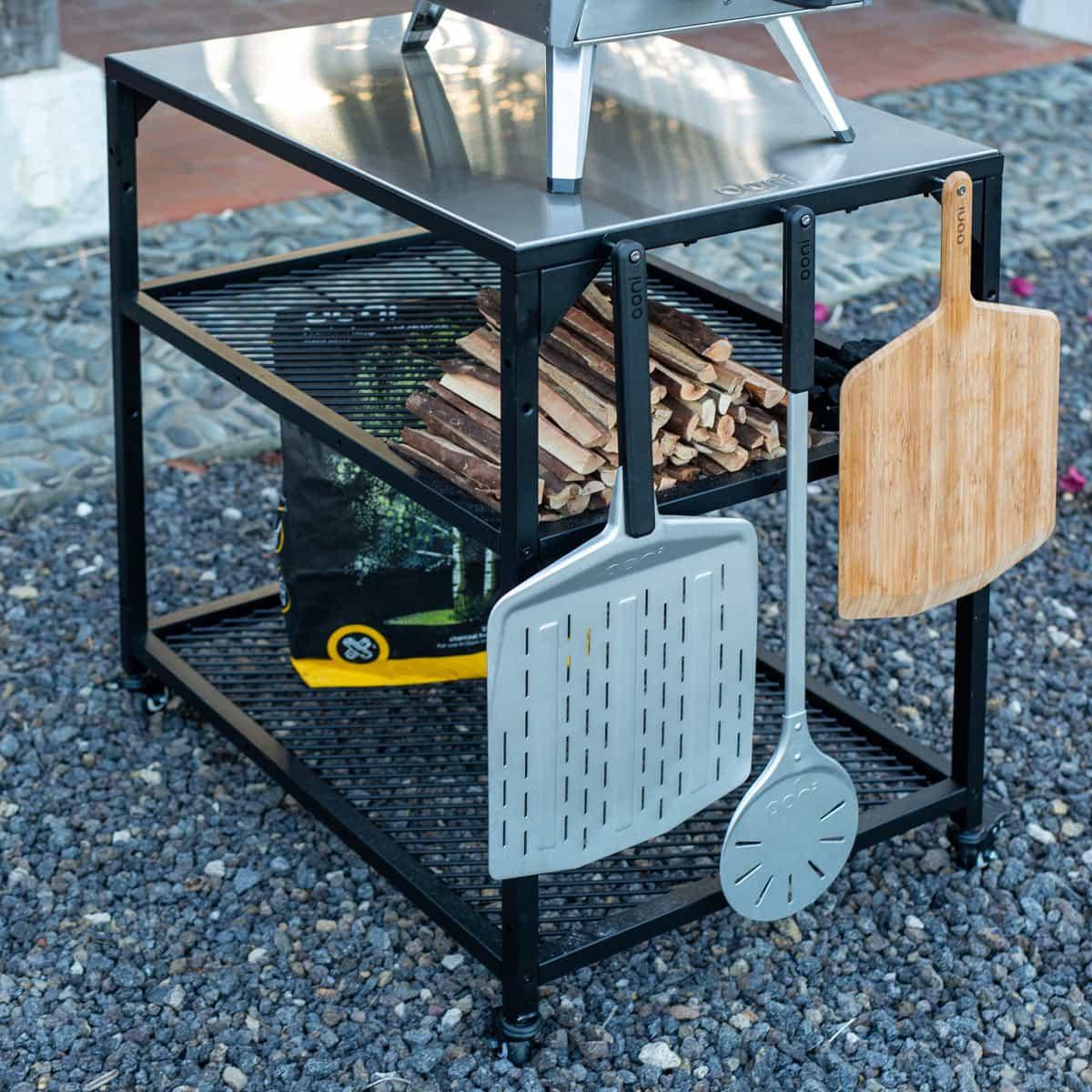 Ooni | Modular Portable Pizza Oven Table - Medium - UU-P09700 - The BBQ King