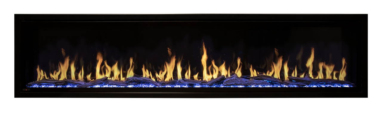 Modern Flames Orion Slim Heliovision Electric Fireplace