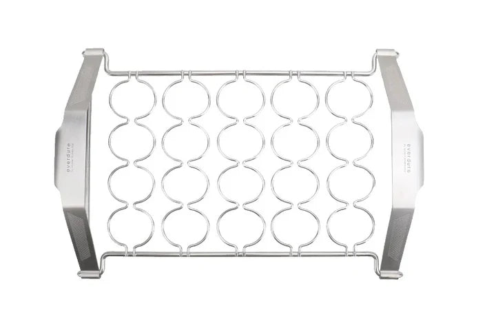 Everdure Quantum Steel Range Oyster Rack