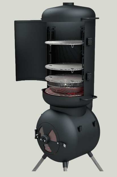 OzPig Oven - Smoker