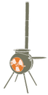 Ozpig Vented Door