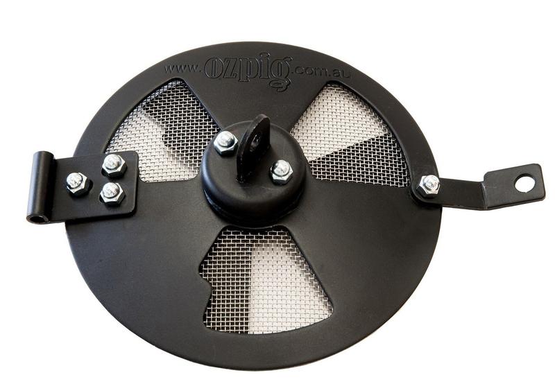 Ozpig Vented Door