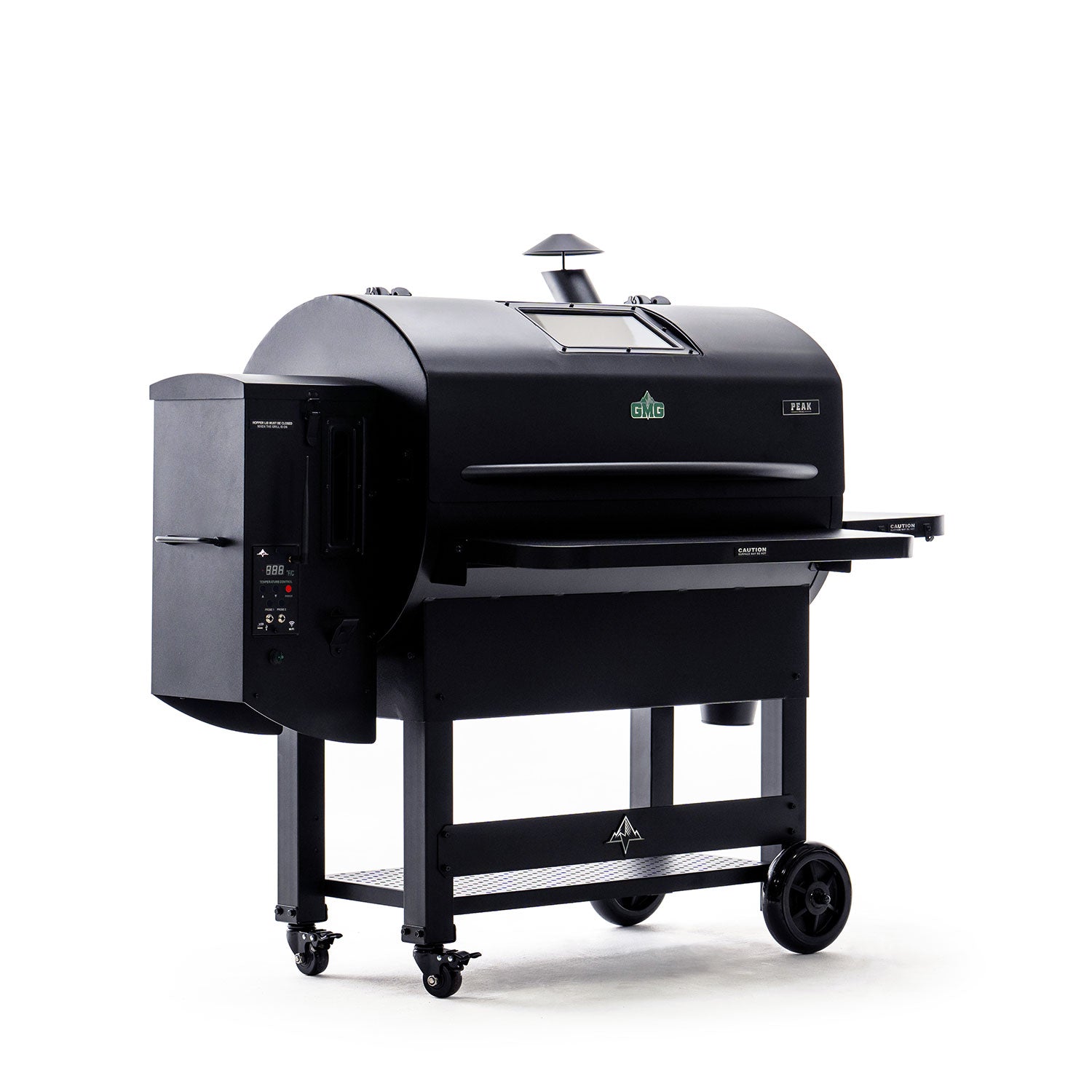 GMG Peak Prime 2.0 - Pit Master Bundle