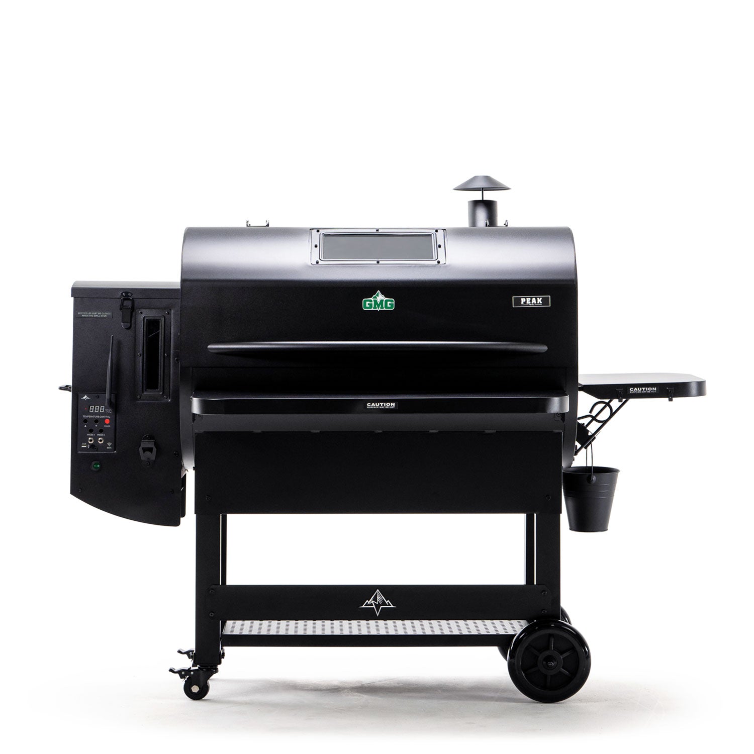 GMG Peak Prime 2.0 - Pit Master Bundle
