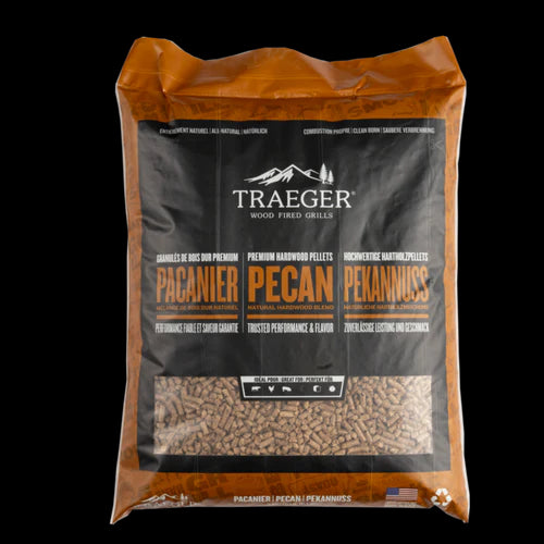 Traeger Pecan Pellets 9Kg Bag