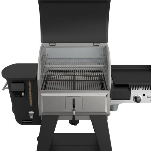 Camp Chef Woodwind Pro 24 with Sidekick
