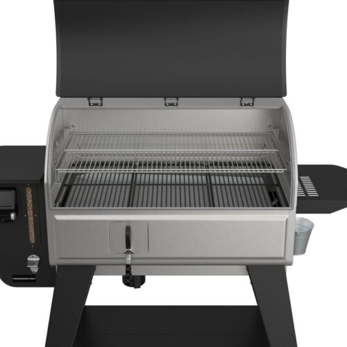 Camp Chef Woodwind Pro 36 with Sidekick - The Executive Bundle
