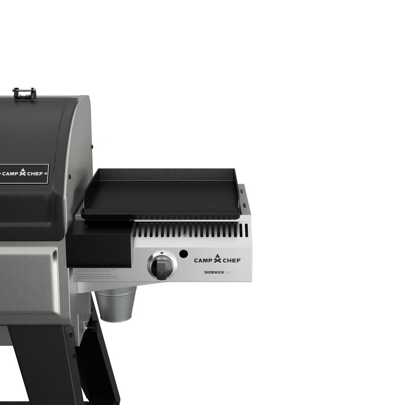 Camp Chef Woodwind Pro 24 with Sidekick