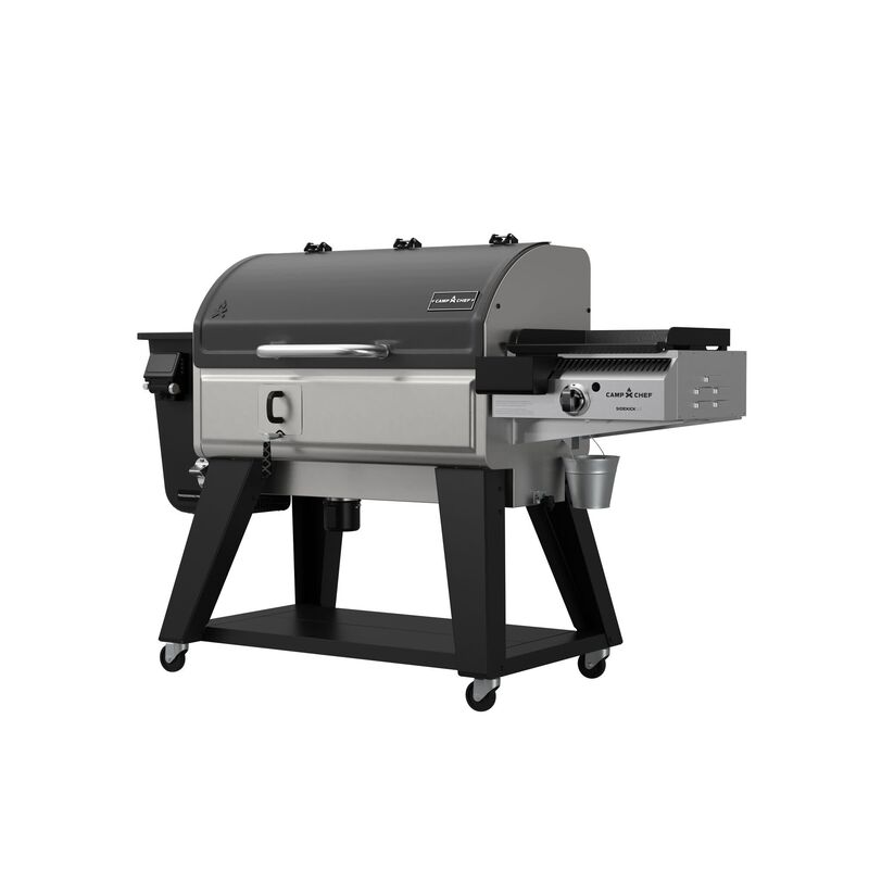 Camp Chef Woodwind Pro 36 with Sidekick - The Executive Bundle