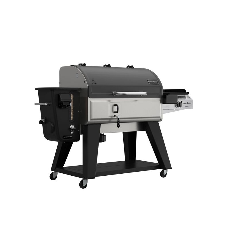 Camp Chef Woodwind Pro 36 with Sidekick - The Executive Bundle