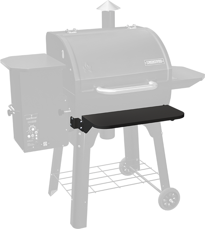 Camp Chef 24 " Pellet Grill Front Shelf - PGFS24