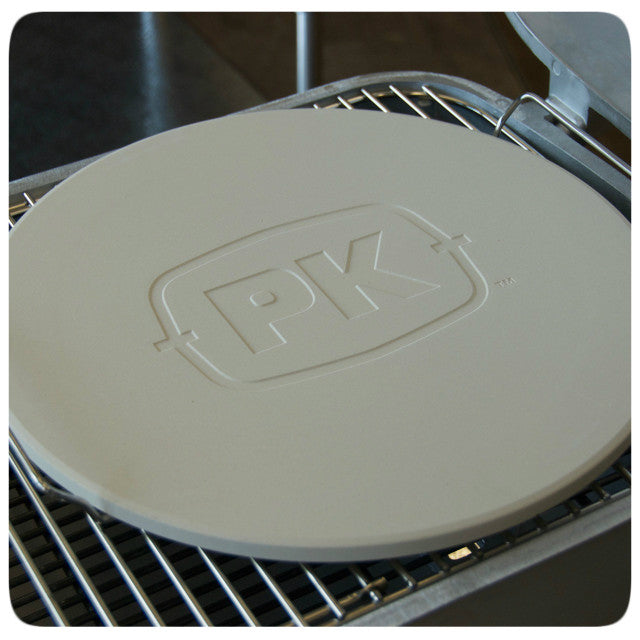 PK Grills Pizza Stone