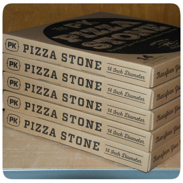 PK Grills Pizza Stone