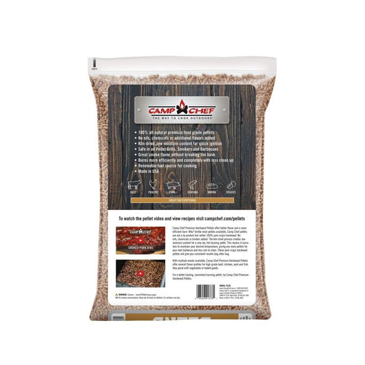 Camp Chef Competition Blend 9kg Premium Hardwood Pellets