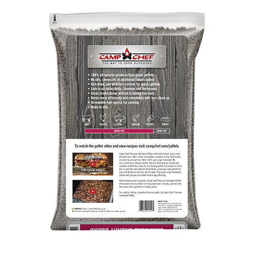Charwood Charcoal Cherry Pellets 9KG
