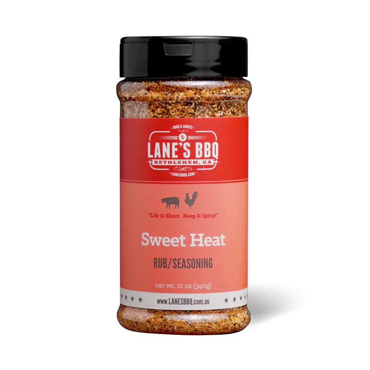 Lanes BBQ Sweet Heat Rub