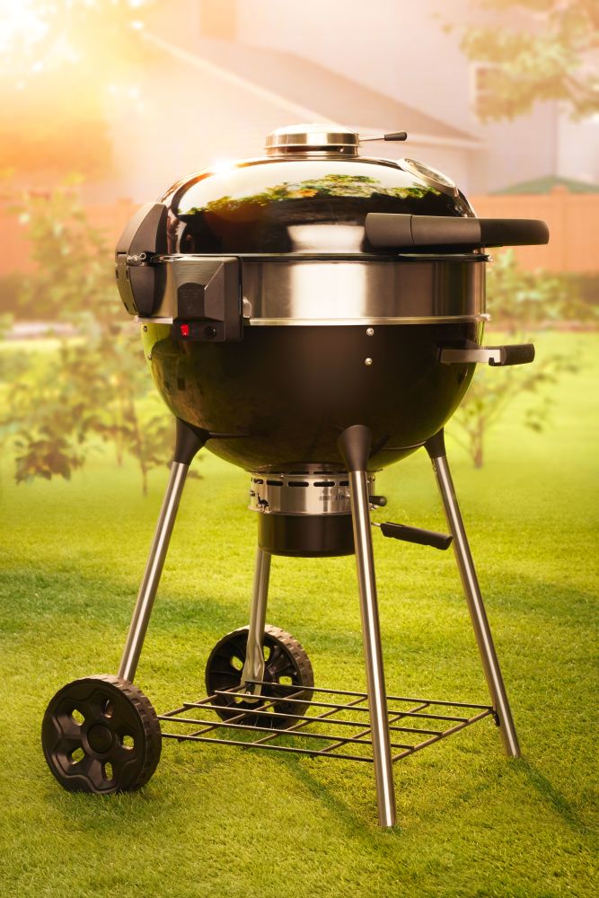 Napoleon Professional 22 Charcoal Kettle BBQ