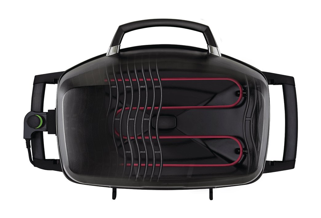 Napoleon Travel Q PRO 285E Electric BBQ