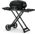 Napoleon Phantom Travel Q Pro with Scissor Cart
