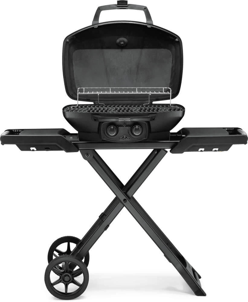 Napoleon Phantom Travel Q Pro with Scissor Cart