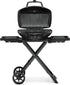 Napoleon Phantom Travel Q Pro with Scissor Cart