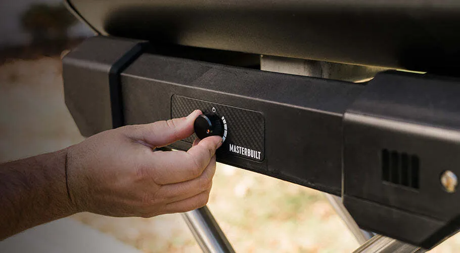 Masterbuilt Portable Charcoal BBQ With Cart
