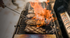 Masterbuilt Portable Charcoal BBQ With Cart