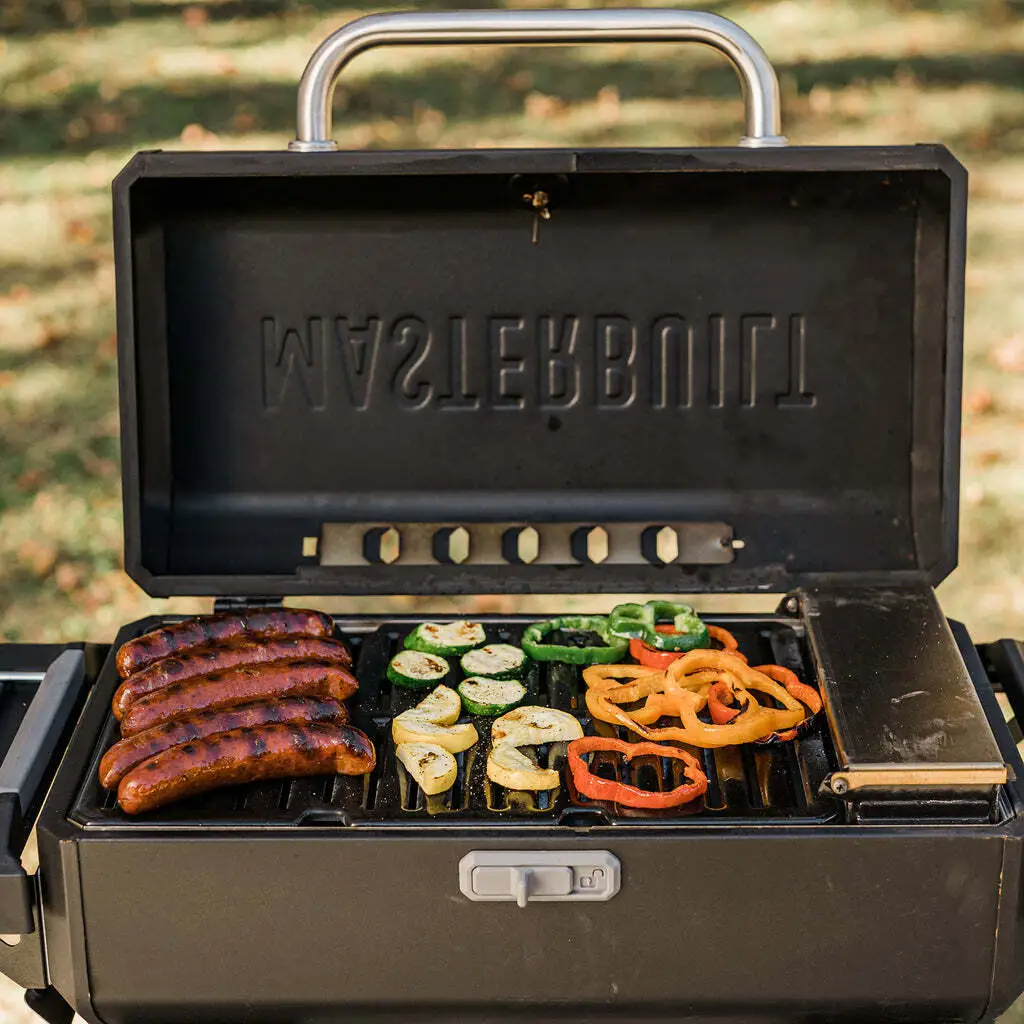 Masterbuilt Portable Charcoal BBQ With Cart