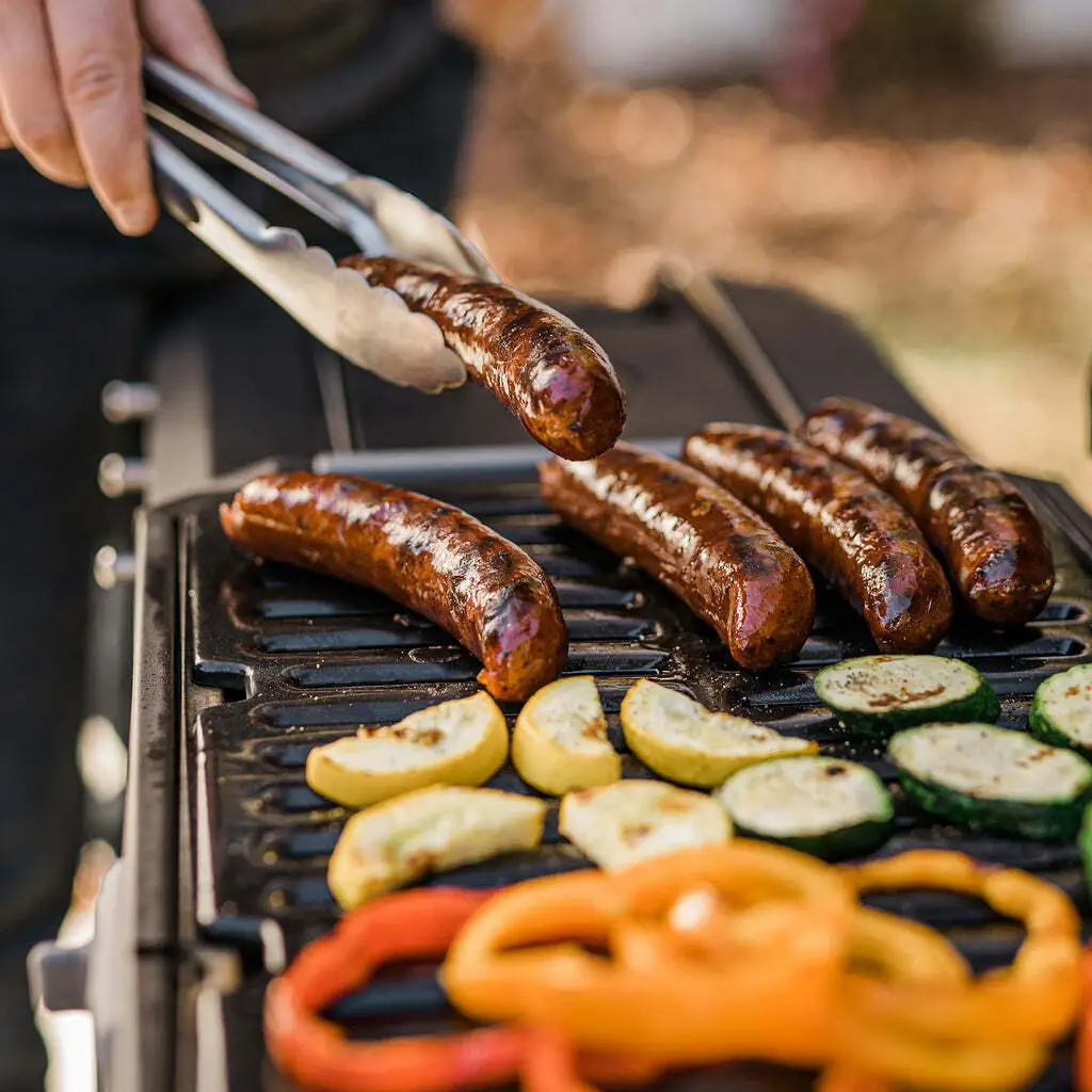 Masterbuilt Portable Charcoal BBQ