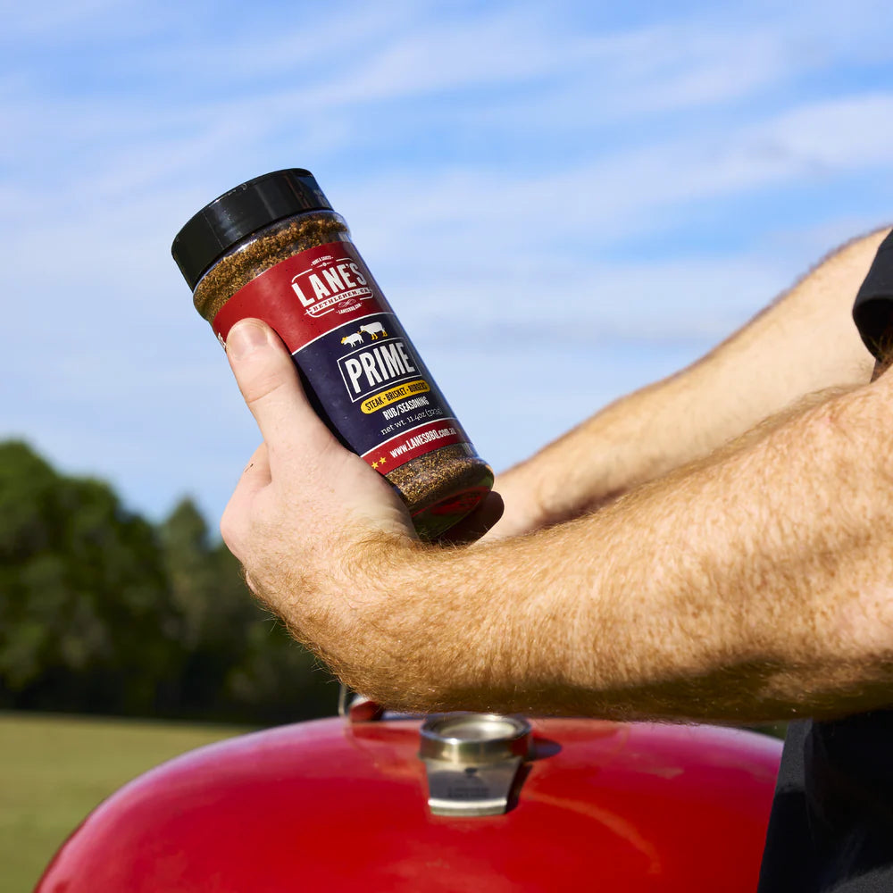 Lanes BBQ Prime Rub