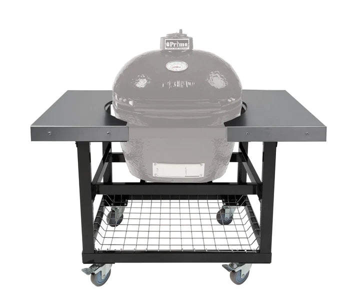 Primo Cart Base with Basket and Side Shelves for Oval XX-Large