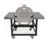 Primo Cart Base with Basket and Side Shelves for Oval XL & Large