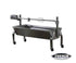 Tucker Flat Top Charcoal Spit