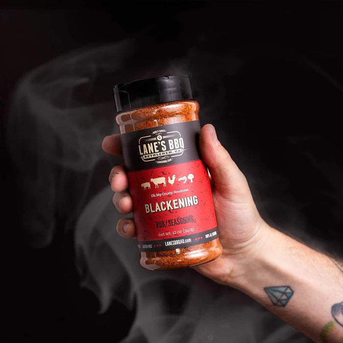 Lanes BBQ Blackening Rub