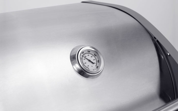 Crossray 2 Burner Drop in Barbecue