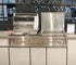 Tucker R Class V12 6 Burner Built In Hybrid BBQ