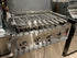 Tucker R Class V8 4 Burner Freestanding Hybrid BBQ
