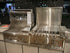 Tucker R Class V12 6 Burner Built In Hybrid BBQ