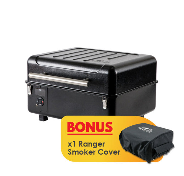 Traeger Ranger Pellet Grill