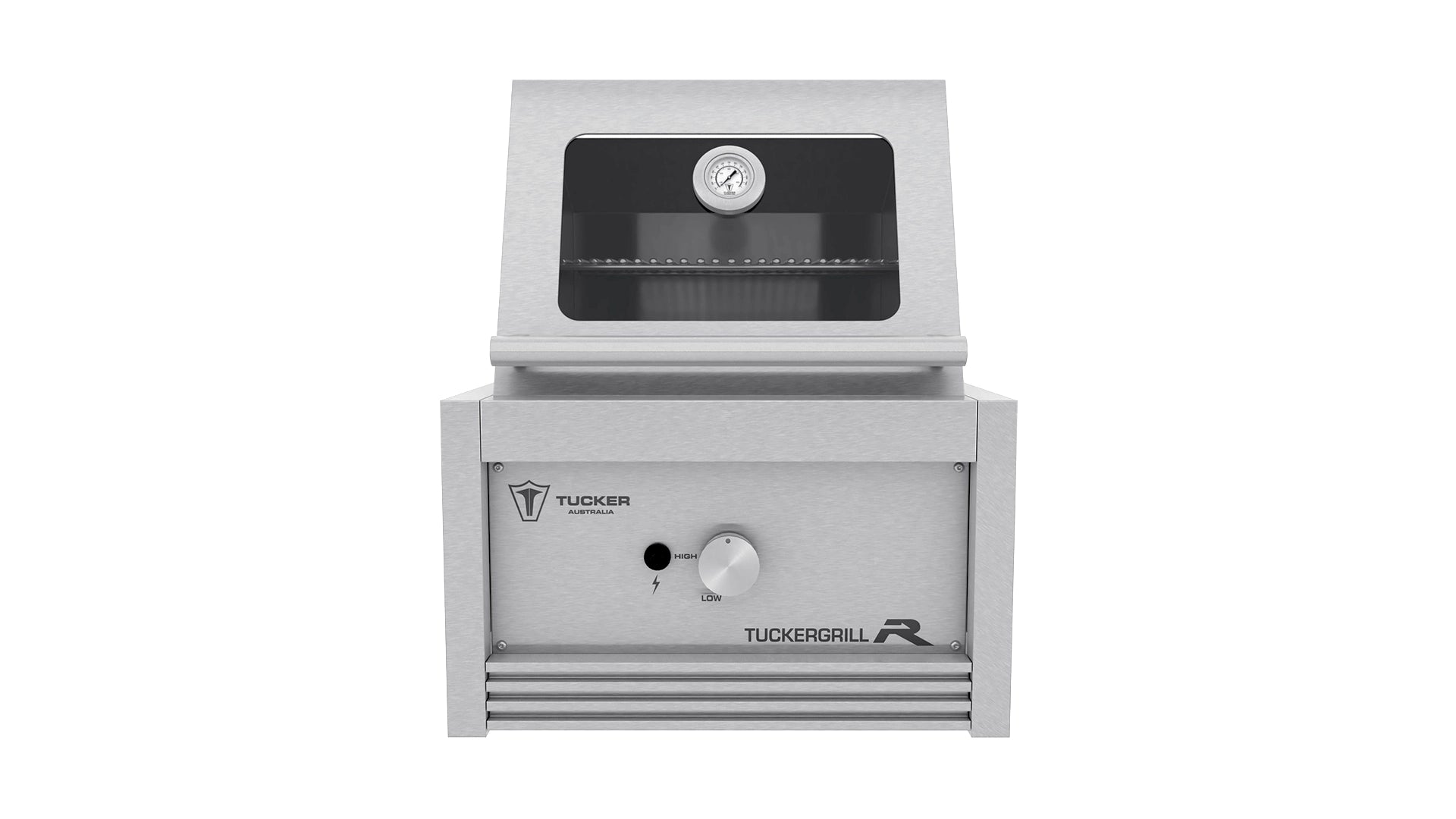 Tucker R1 Built In Wok Burner with Roasting Hood