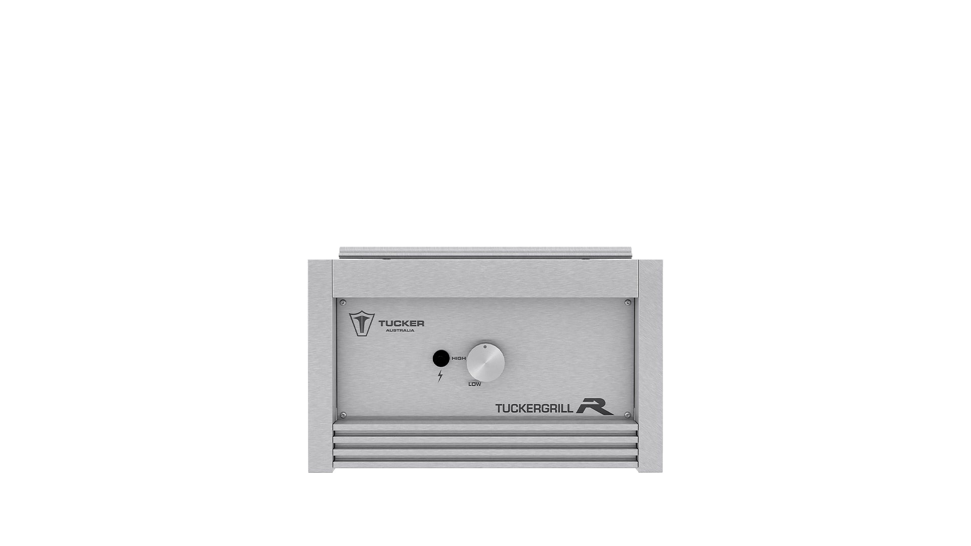 Tucker R1 Built In Wok Burner with Flat Lid