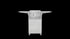 Tucker R1 Wok Freestanding Burner on Cabinet with Lid