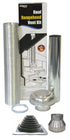 Euro Universal Vent Kit - Semi-Rigid-Metal Roof *(RHKMR65EU)*