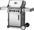 Napoleon Rogue RSE 425 3 Burner SS BBQ with Side Burner
