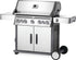 Rogue 5 Burner 304 SS - Side Burner + Rear Burner - RSE625RSBPSS-1-AU