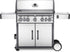Rogue 5 Burner 304 SS - Side Burner + Rear Burner - RSE625RSBPSS-1-AU